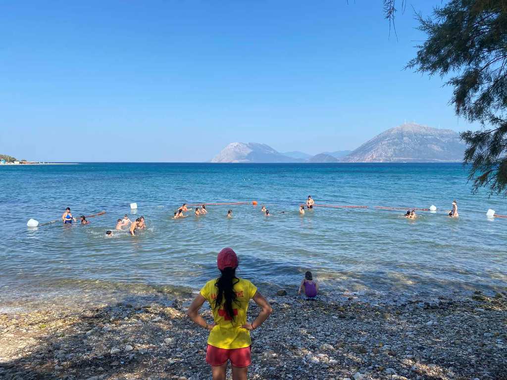 Πάτρα: Αθλητικό τουρνουά για τα παιδιά στις Παιδικές Κατασκηνώσεις του Δήμου ΦΩΤΟ