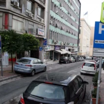 ΑΠΟΚΛΕΙΣΤΙΚΟ-Πάτρα: «Παγώνει» η επέκταση των Παρκόμετρων την ώρα που το Κέντρο «κλείνει» - Αναλυτικά στο Patrapress
