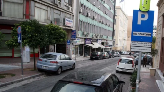 ΑΠΟΚΛΕΙΣΤΙΚΟ-Πάτρα: «Παγώνει» η επέκταση των Παρκόμετρων την ώρα που το Κέντρο «κλείνει» - Αναλυτικά στο Patrapress