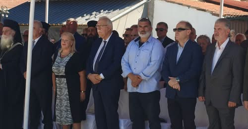 Καλάβρυτα: Για «ατιμώρητα εγκλήματα των Γερμανών» μίλησε ο δήμαρχος Θανάσης Παπαδόπουλος ΦΩΤΟ 6 Καλάβρυτα: Για «ατιμώρητα εγκλήματα των Γερμανών» μίλησε ο δήμαρχος Θανάσης Παπαδόπουλος ΦΩΤΟ