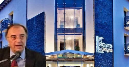 Καλάβρυτα: Έφυγε από τη ζωή ο ξενοδόχος Κώστας Παπαπαναγιώτου ΦΩΤΟ