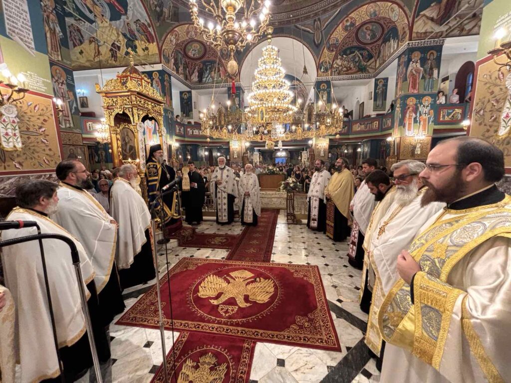 Αχαΐα: Σε τρία σημεία των Καλαβρύτων και της Αιγιάλειας η εορτή της Παναγίας ΦΩΤΟ