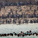 Θέουτα: Έκτακτη τηλεδιάσκεψη των υπουργών Εσωτερικών της ΕΕ για τα επεισόδια