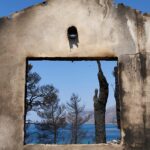 Αχαΐα: «Κόκκινος» συναγερμός για φωτιές και το Σάββατο ΧΑΡΤΗΣ