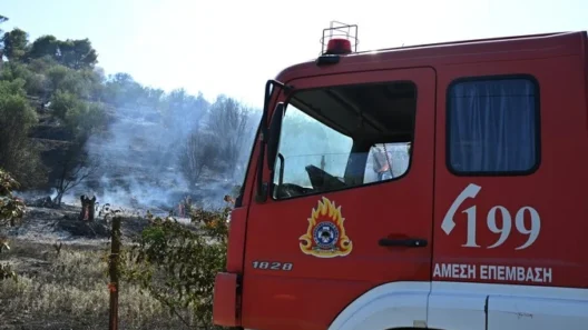 Πολύ υψηλός κίνδυνος πυρκαγιάς αύριο σε 15 περιοχές - ΧΑΡΤΗΣ 14 Πολύ υψηλός κίνδυνος πυρκαγιάς αύριο σε 15 περιοχές - ΧΑΡΤΗΣ