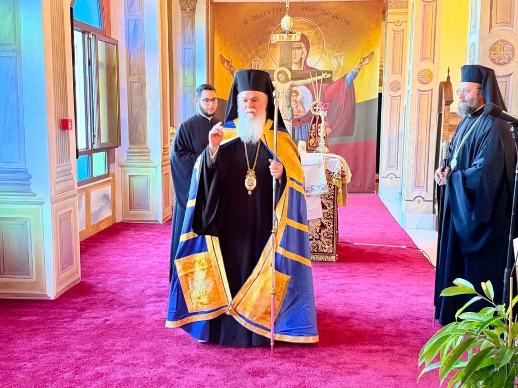 Αχαΐα: Σε τρία σημεία των Καλαβρύτων και της Αιγιάλειας η εορτή της Παναγίας ΦΩΤΟ