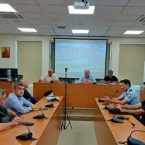 Καλάβρυτα συνεδρίαση
