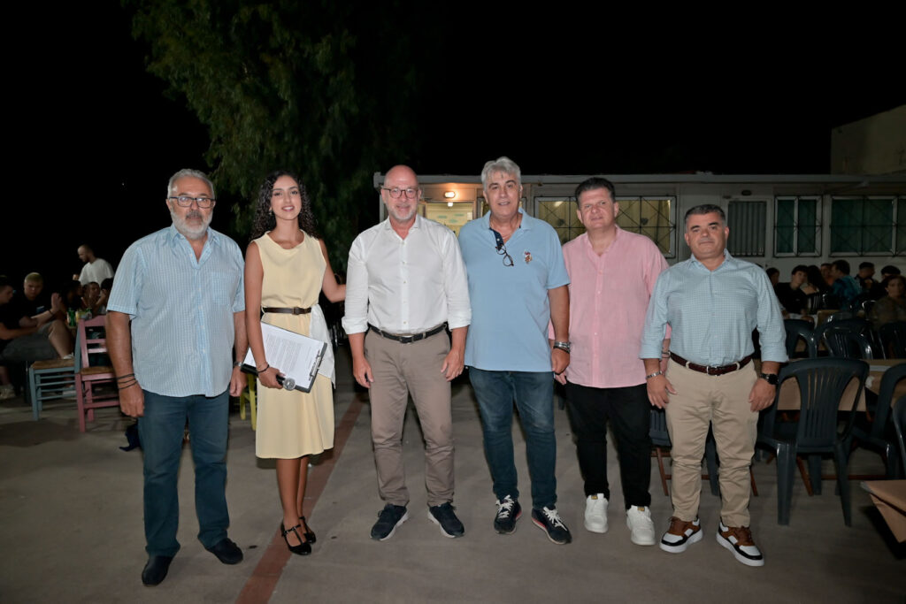 Η επετειακή εκδήλωση για τα 10 χρόνια του Πολιτιστικού Συλλόγου Αλισσαίων «Πείρος» ΦΩΤΟ