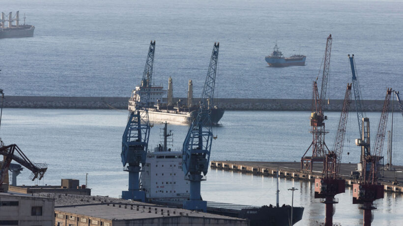 Ρωσικές βάσεις στη Συρία: Υπέγραψαν μνημόνιο Μόσχα και Δαμασκός 4 Ρωσικές βάσεις στη Συρία: Υπέγραψαν μνημόνιο Μόσχα και Δαμασκός