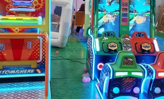 Αίγιο: Τραυματισμός παιδιού από πτώση ηλεκτρονικού παιχνιδιού – Εσπευσμένα στο Καραμανδάνειο Πάτρας ΦΩΤΟ