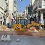 Πάτρα: Πολυμέτωπη επίθεση εμπόρων για το κλείσιμο δρόμων στο κέντρο ΦΩΤΟ