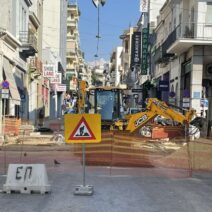 Πάτρα: Πολυμέτωπη επίθεση εμπόρων για το κλείσιμο δρόμων στο κέντρο ΦΩΤΟ 1 Φωτογραφία λήφθηκε στις 23 Αυγούστου 2026, ώρα 21:12