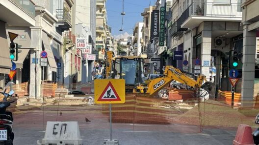 Πάτρα: Πολυμέτωπη επίθεση εμπόρων για το κλείσιμο δρόμων στο κέντρο ΦΩΤΟ 13 Φωτογραφία λήφθηκε στις 23 Αυγούστου 2026, ώρα 21:12