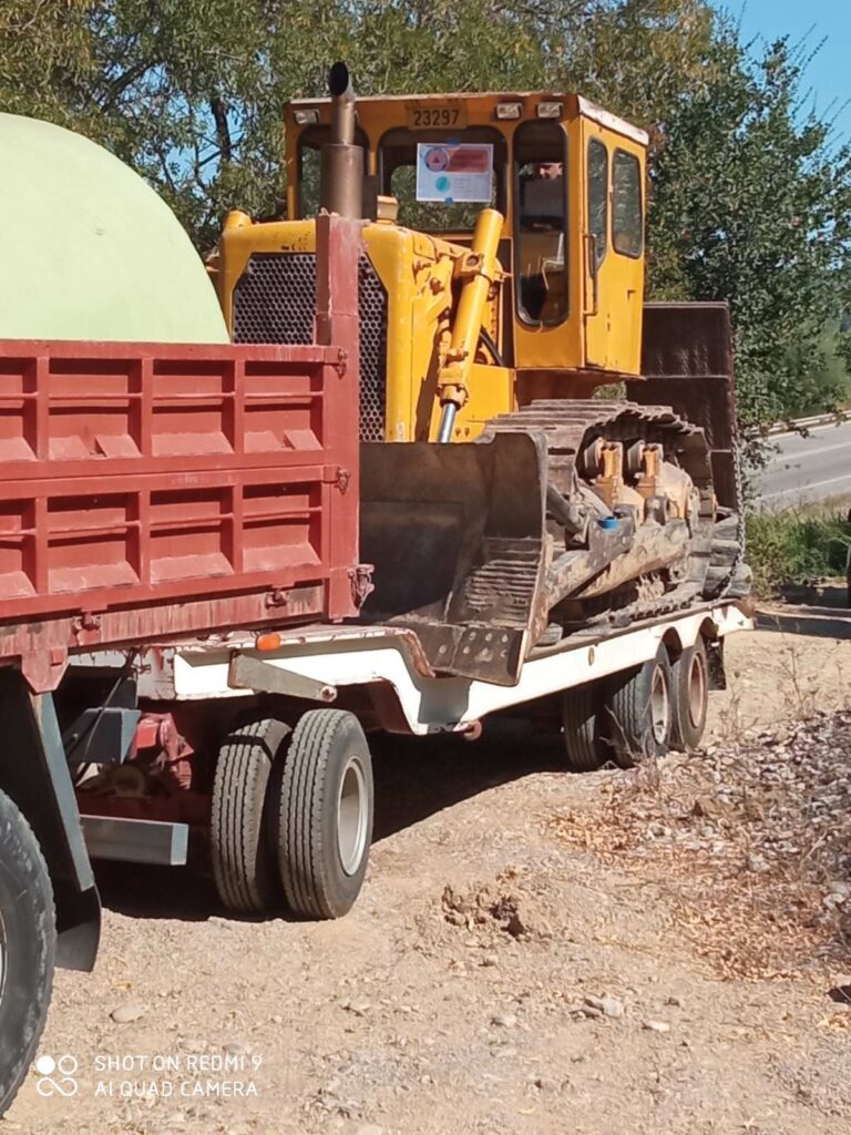 Αιγιάλεια: Η Περιφέρεια με Φαρμάκη και Ζαΐμη στην πρώτη γραμμή του πύρινου μετώπου ΒΙΝΤΕΟ-ΦΩΤΟ