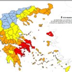 Ηλεία: Σε πύρινο συναγερμό ο δήμος Ήλιδας - Έκτακτα μέτρα