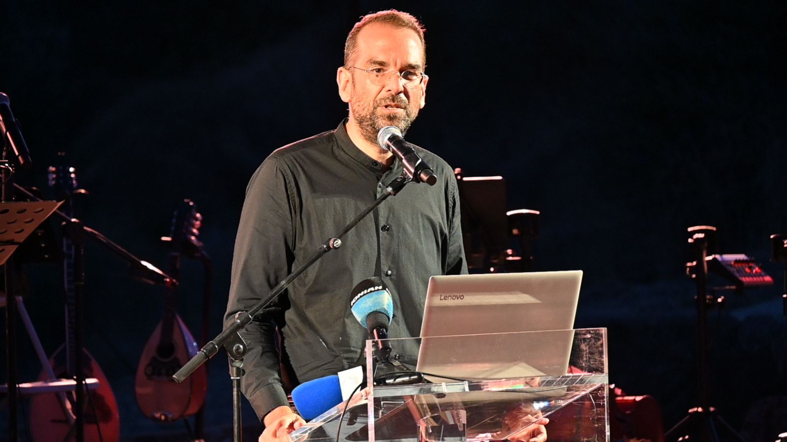 Το Αρχαίο Θέατρο Στράτου παραδόθηκε ξανά στην κοινωνία ΦΩΤΟ