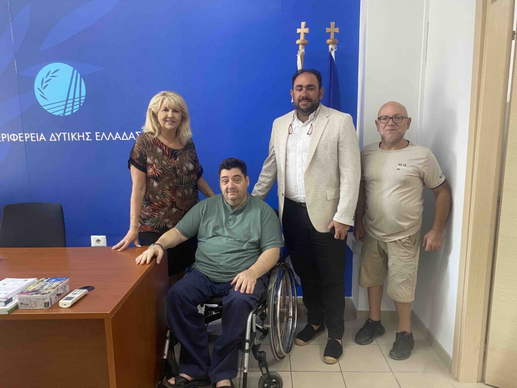 Πάτρα: Συναντήσεις προετοιμασίας για την ετήσια συνάντηση του Δικτύου Υγιών Περιφερειών του ΠΟΥ