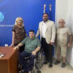 Συναντήσεις προετοιμασίας για την ετήσια συνάντηση του Δικτύου Υγιών Περιφερειών του ΠΟΥ στην Πάτρα