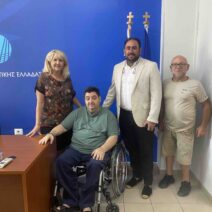Πάτρα: Συναντήσεις προετοιμασίας για την ετήσια συνάντηση του Δικτύου Υγιών Περιφερειών του ΠΟΥ