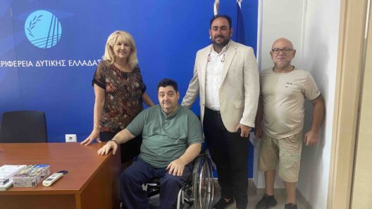 Συναντήσεις προετοιμασίας για την ετήσια συνάντηση του Δικτύου Υγιών Περιφερειών του ΠΟΥ στην Πάτρα 13 Συναντήσεις προετοιμασίας για την ετήσια συνάντηση του Δικτύου Υγιών Περιφερειών του ΠΟΥ στην Πάτρα