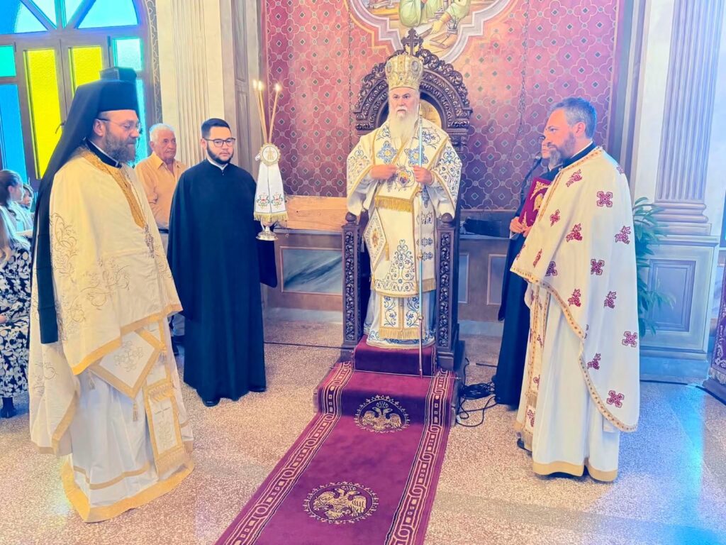 Αχαΐα: Σε τρία σημεία των Καλαβρύτων και της Αιγιάλειας η εορτή της Παναγίας ΦΩΤΟ