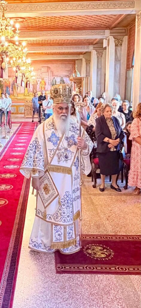 Αχαΐα: Σε τρία σημεία των Καλαβρύτων και της Αιγιάλειας η εορτή της Παναγίας ΦΩΤΟ