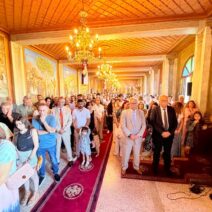 Αχαΐα: Σε τρία σημεία των Καλαβρύτων και της Αιγιάλειας η εορτή της Παναγίας ΦΩΤΟ
