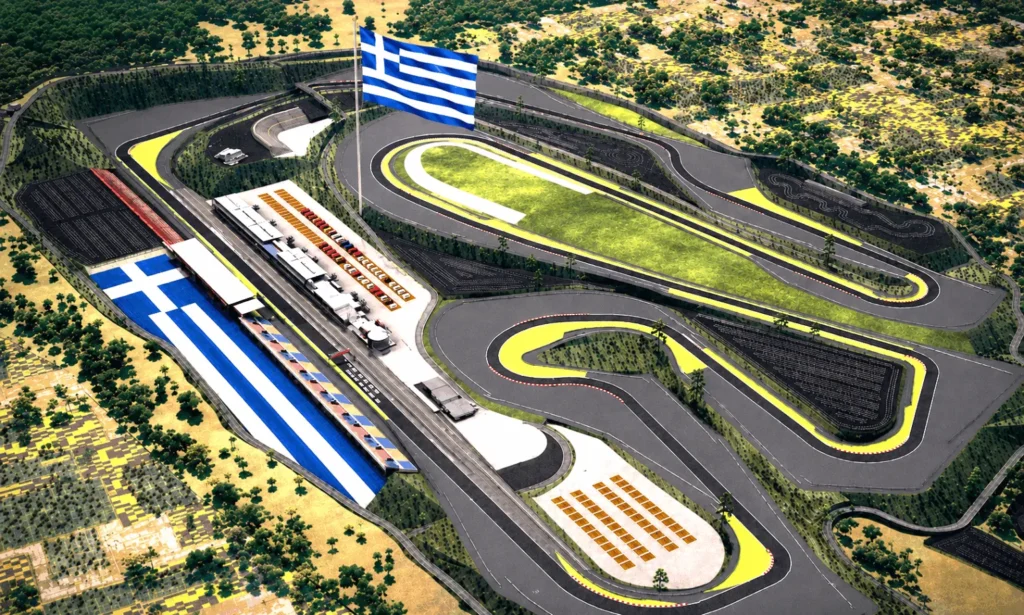 Αχαΐα: Προχωρά το Αυτοκινητοδρόμιο Χαλανδρίτσας - Τι γίνεται με τον επενδυτή Ηλιόπουλο - Τα επόμενα βήματα - Φορείς στο Patrapress