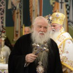 Η επέτειος των 50 ετών Αρχιερατείας του Μητροπολίτη Αμβροσίου ΦΩΤΟ