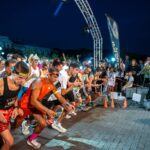  Αρχαία Ολυμπία: Πάνω από 900 δρομείς έτρεξαν στο 2ο Olympia Night Run ΦΩΤΟ