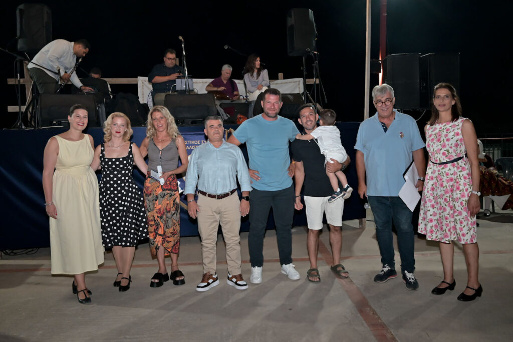 Η επετειακή εκδήλωση για τα 10 χρόνια του Πολιτιστικού Συλλόγου Αλισσαίων «Πείρος» ΦΩΤΟ