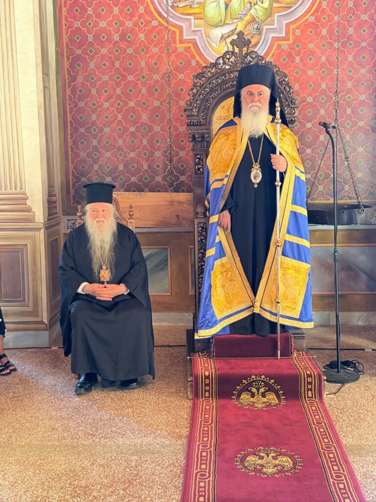 Αχαΐα: Σε τρία σημεία των Καλαβρύτων και της Αιγιάλειας η εορτή της Παναγίας ΦΩΤΟ