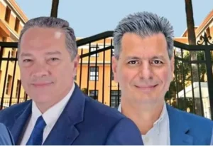 Πάτρα: Σβόλης με Ψωμά - Το παρασκήνιο της εκλογικής συνεργασίας το 2028 - Τι λένε στο Patrapress 5 Πάτρα: Σβόλης με Ψωμά - Το παρασκήνιο της εκλογικής συνεργασίας το 2028 - Τι λένε στο Patrapress