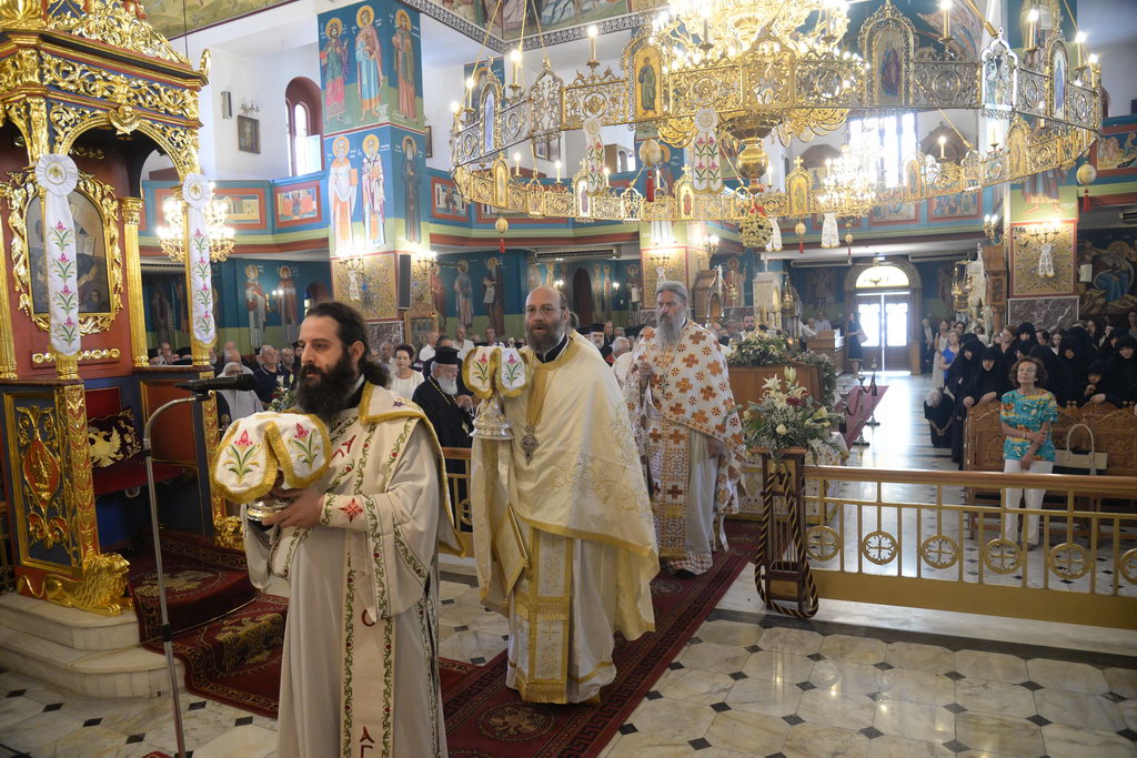 Η επέτειος των 50 ετών Αρχιερατείας του Μητροπολίτη Αμβροσίου ΦΩΤΟ 28 Η επέτειος των 50 ετών Αρχιερατείας του Μητροπολίτη Αμβροσίου ΦΩΤΟ