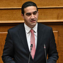 «Καμία ουσιαστική κυβερνητική απάντηση στην αμφισβήτηση των κυριαρχικών μας δικαιωμάτων από την Τουρκία» 1 «Καμία ουσιαστική κυβερνητική απάντηση στην αμφισβήτηση των κυριαρχικών μας δικαιωμάτων από την Τουρκία»