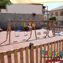 Κλειτορία: Σάλος με «περίεργη» πώληση Παιδικής χαράς σε ιδιώτη ενώ θα την αγόραζε ο Δήμος ΦΩΤΟ 1 Παιδιά χαράζουν σε τοίχο