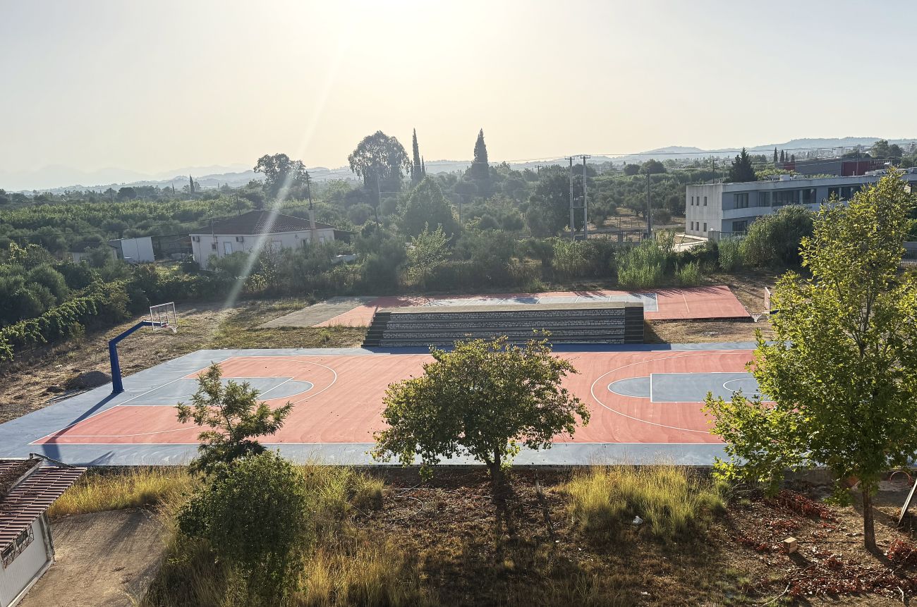 Δήμος Ήλιδας: Ανακαινίζεται το 1ο ΕΠΑΛ Αμαλιάδας - ΦΩΤΟ 11 Δήμος Ήλιδας: Ανακαινίζεται το 1ο ΕΠΑΛ Αμαλιάδας - ΦΩΤΟ