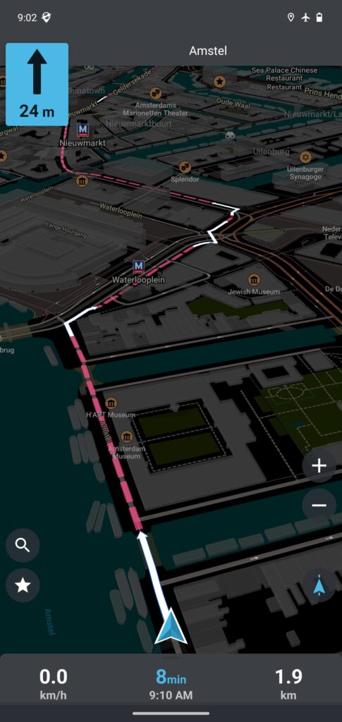 Εκατομμύρια οδηγοί «εγκαταλείπουν» το Google Maps για αυτή την εφαρμογή: Δεν έχει διαφημίσεις και δεν θέλει ίντερνετ 5 Εκατομμύρια οδηγοί «εγκαταλείπουν» το Google Maps για αυτή την εφαρμογή: Δεν έχει διαφημίσεις και δεν θέλει ίντερνετ