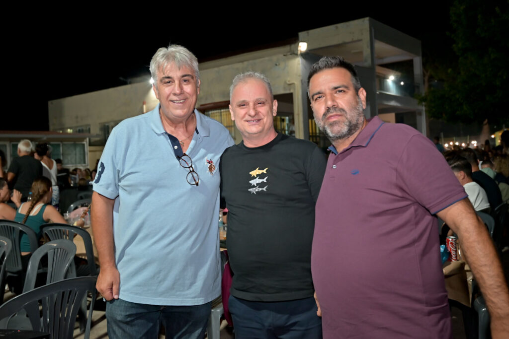 Η επετειακή εκδήλωση για τα 10 χρόνια του Πολιτιστικού Συλλόγου Αλισσαίων «Πείρος» ΦΩΤΟ