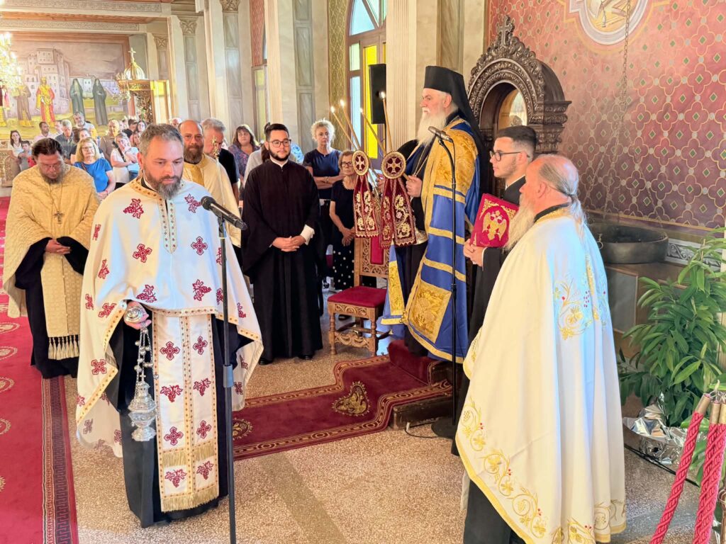 Αχαΐα: Σε τρία σημεία των Καλαβρύτων και της Αιγιάλειας η εορτή της Παναγίας ΦΩΤΟ