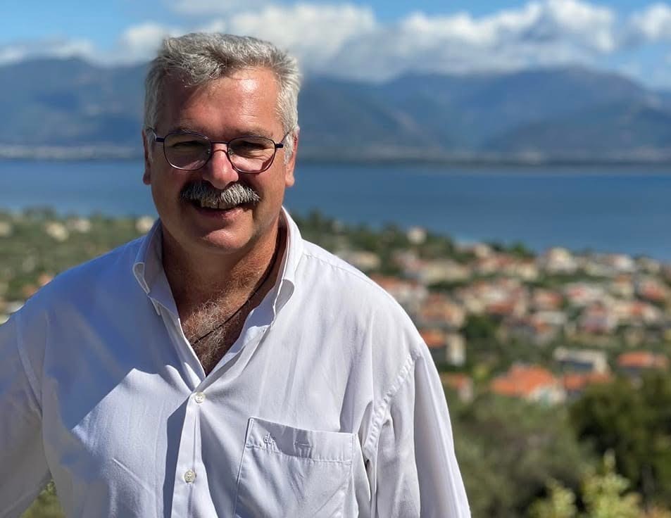 Πυρκαγιά στην Πάτρα