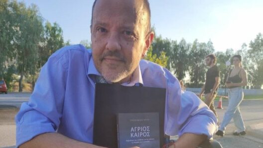 Πάτρα: Το «θέατρο του παραλόγου» ενός ανάπηρου όσον αφορά πεζόδρομους και κυκλοφοριακό