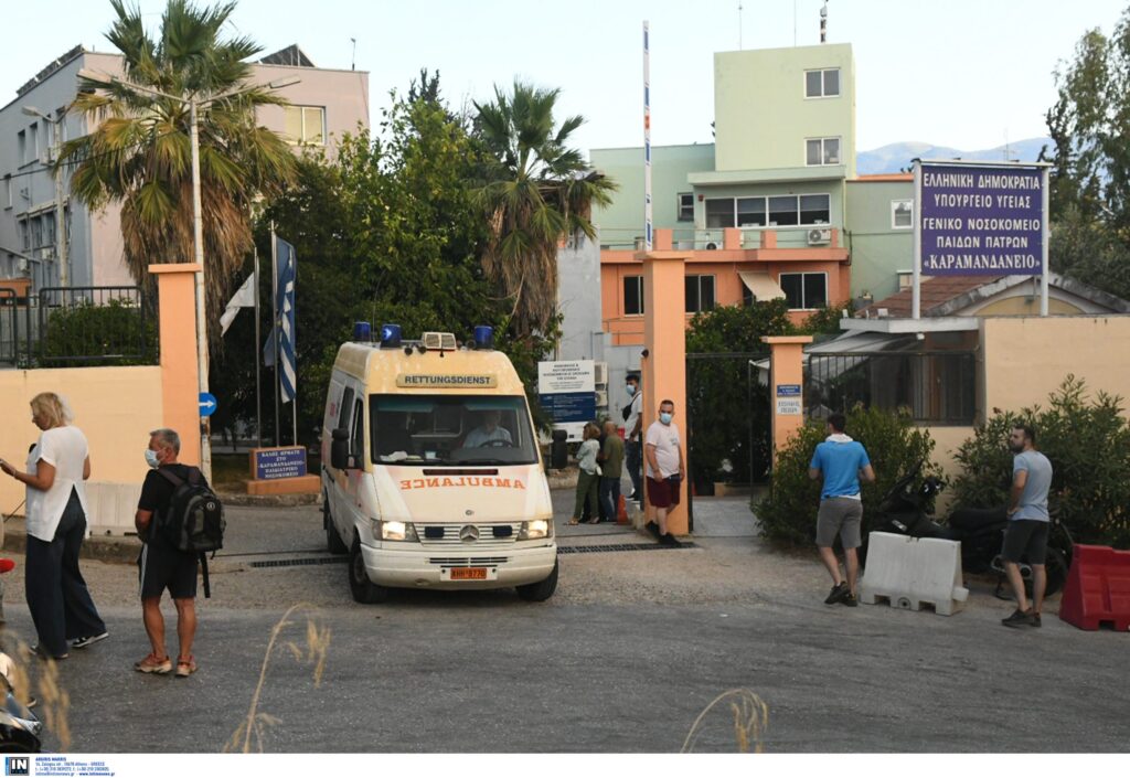 Πάτρα: Εισαγγελέας ερευνά «παράβαση καθήκοντος» στο Καραμανδάνειο μετά από προσφυγή γιατρών για τραγικές ελλείψεις - Επιβεβαίωση του Patrapress 5 Πάτρα: Εισαγγελέας ερευνά «παράβαση καθήκοντος» στο Καραμανδάνειο μετά από προσφυγή γιατρών για τραγικές ελλείψεις - Επιβεβαίωση του Patrapress