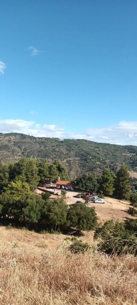 Ο εορτασμός της Μεταμορφώσεως του Σωτήρος στην Βαλιμή ΦΩΤΟ 5 Ο εορτασμός της Μεταμορφώσεως του Σωτήρος στην Βαλιμή ΦΩΤΟ