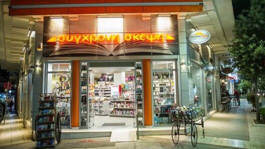 Αίγιο: Εφυγε από την ζωή ο βιβλιοπώλης Γιάννης Φωτογιαννόπουλος ΦΩΤΟ