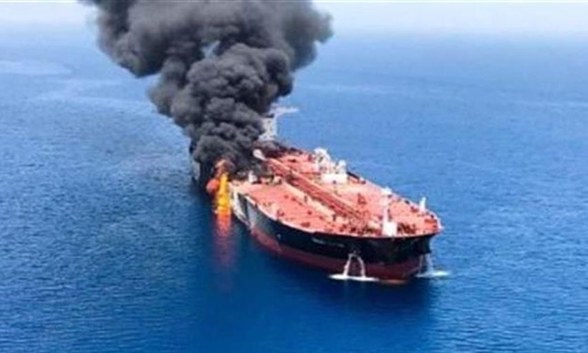 Τεμπέρι φορτηγό πετρελαίου σε φλόγες στη Σαουδική Αραβία