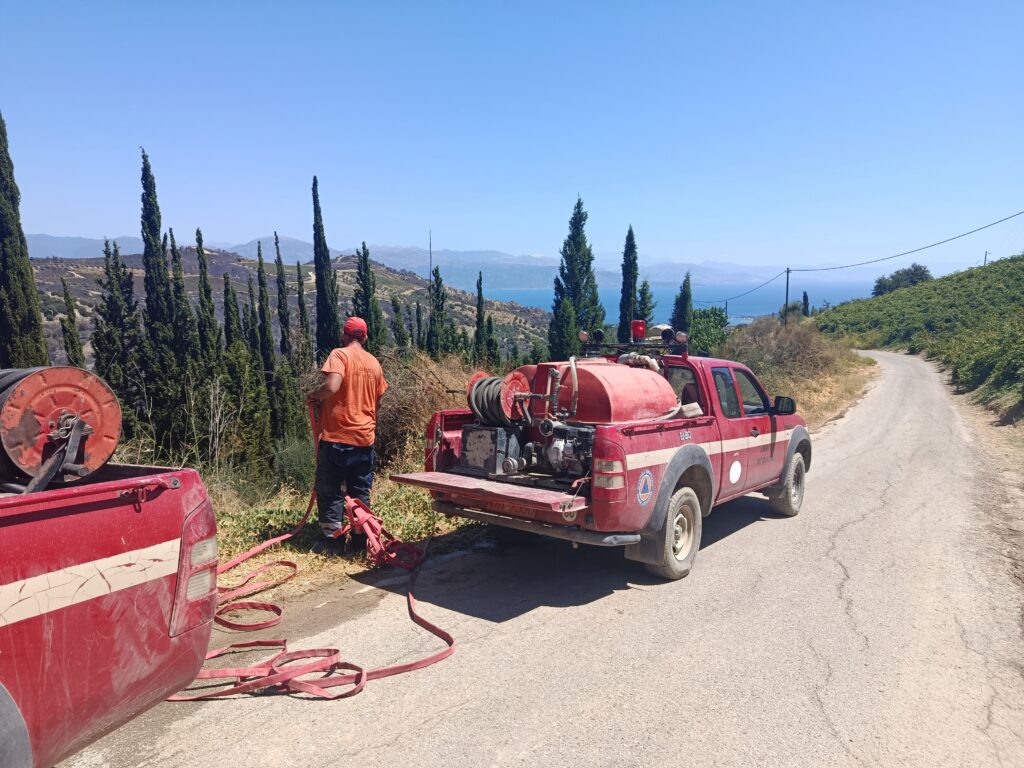 Αιγιάλεα: Εγκρίθηκε από την ΓΓ Πολιτικής Προστασίας η κήρυξη περιοχών σε «κατάσταση Έκτακτης Ανάγκης» - Καταγραφές ζημιών από ΕΛΓΑ και ΔΕΥΑΑ