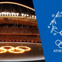 22 χρόνια από τους Ολυμπιακούς Αγώνες 2004: Ο Δημήτρης Παπαϊωάννου ξυπνά μνήμες από την καθηλωτική έναρξη ΒΙΝΤΕΟ