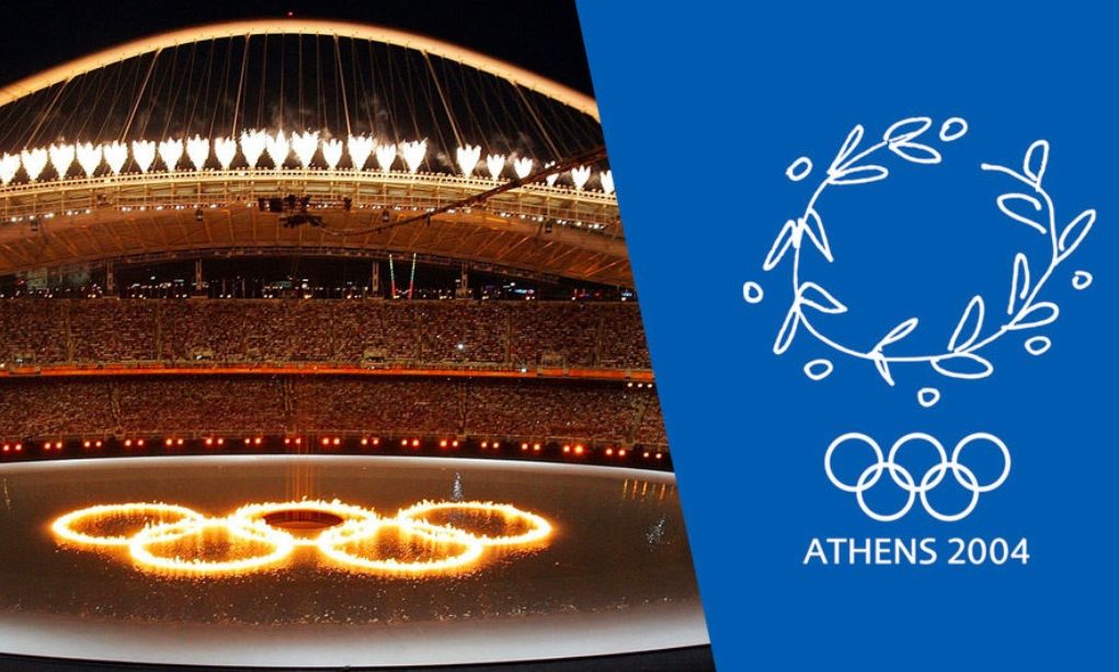 22 χρόνια από τους Ολυμπιακούς Αγώνες 2004: Ο Δημήτρης Παπαϊωάννου ξυπνά μνήμες από την καθηλωτική έναρξη ΒΙΝΤΕΟ