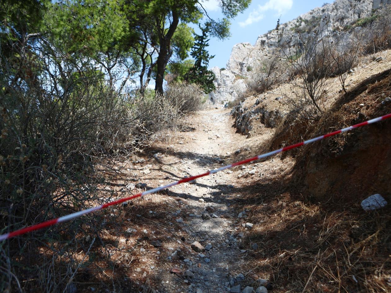 Λυκαβηττός: Νεότερα στοιχεία για την ταυτότητα της σορού που εντοπίστηκε